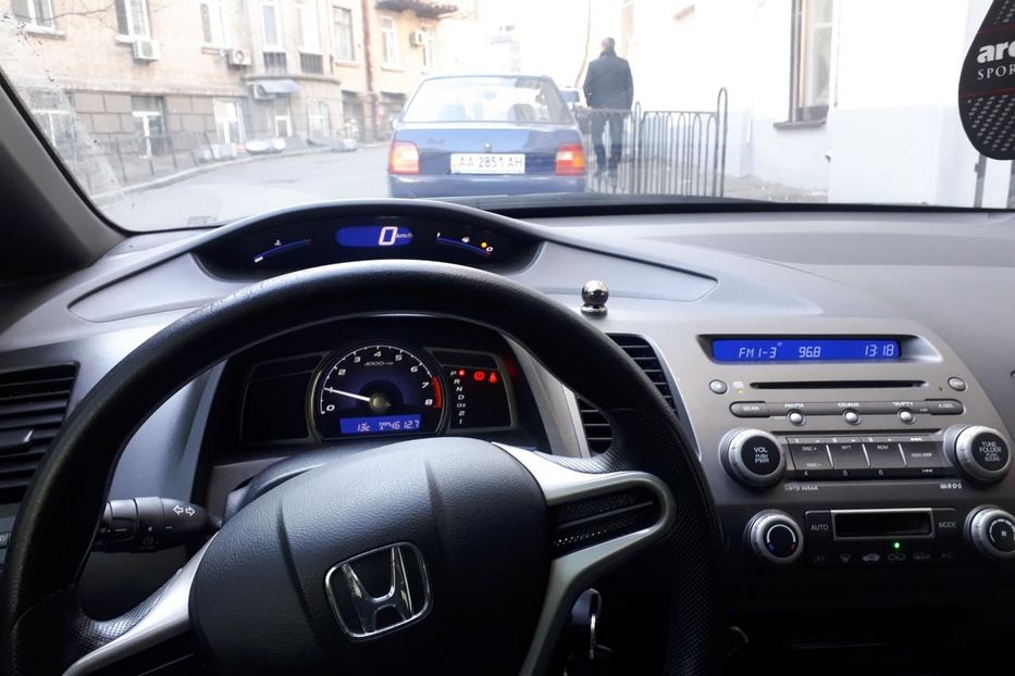 Продам Honda Civic 4D 2008 года в г. Ирпень, Киевская область