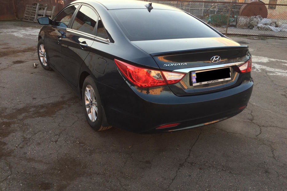 Продам Hyundai Sonata GLS 2013 года в Ровно