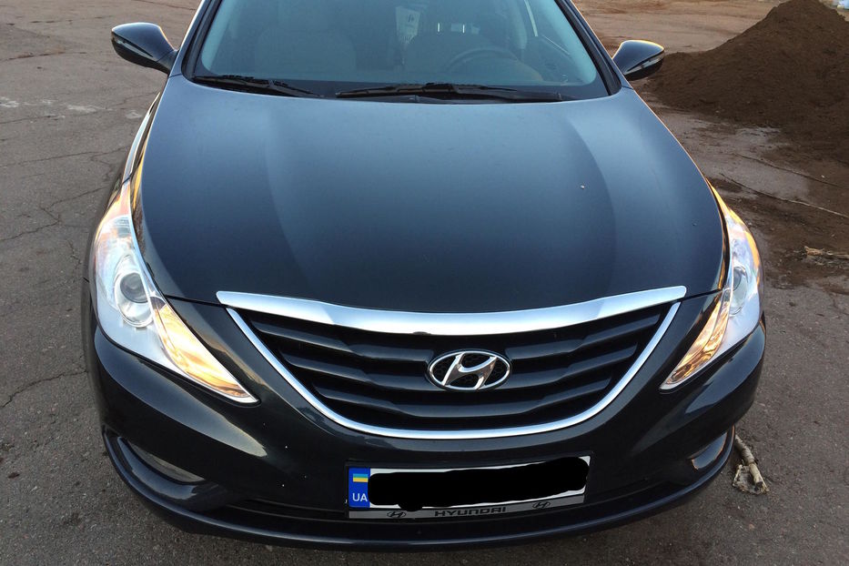 Продам Hyundai Sonata GLS 2013 года в Ровно