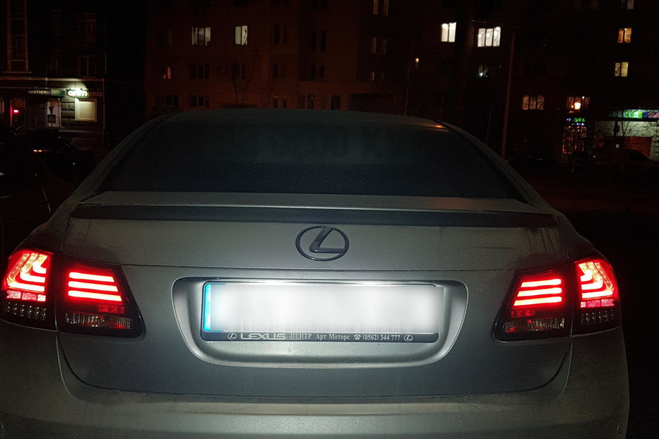 Продам Lexus GS 300 2006 года в Харькове