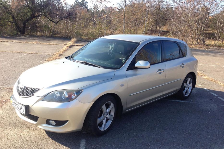 Продам Mazda 3 2006 года в Николаеве