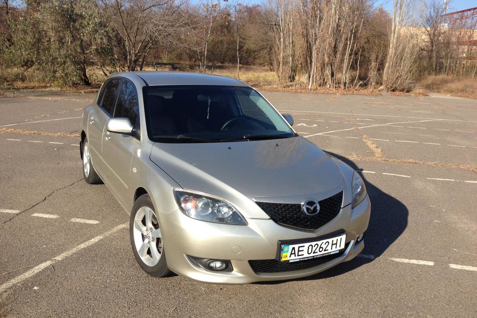 Продам Mazda 3 2006 года в Николаеве