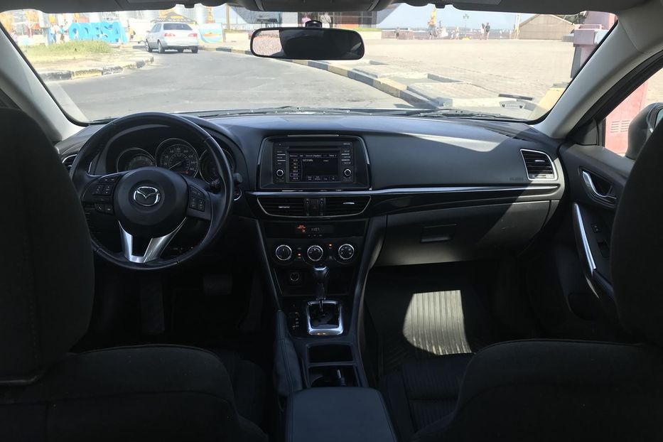 Продам Mazda 6 2013 года в Одессе