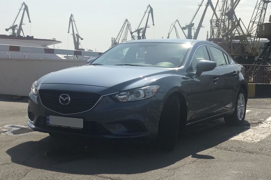 Продам Mazda 6 2013 года в Одессе