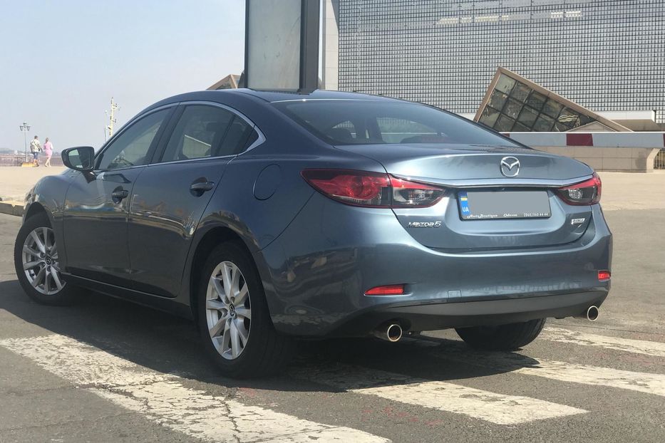 Продам Mazda 6 2013 года в Одессе