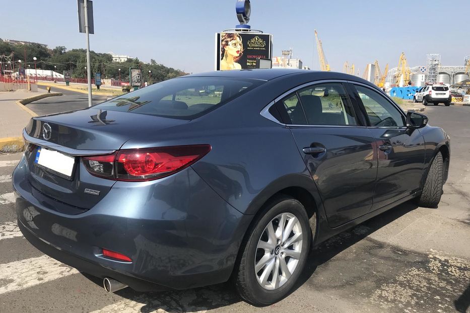 Продам Mazda 6 2013 года в Одессе