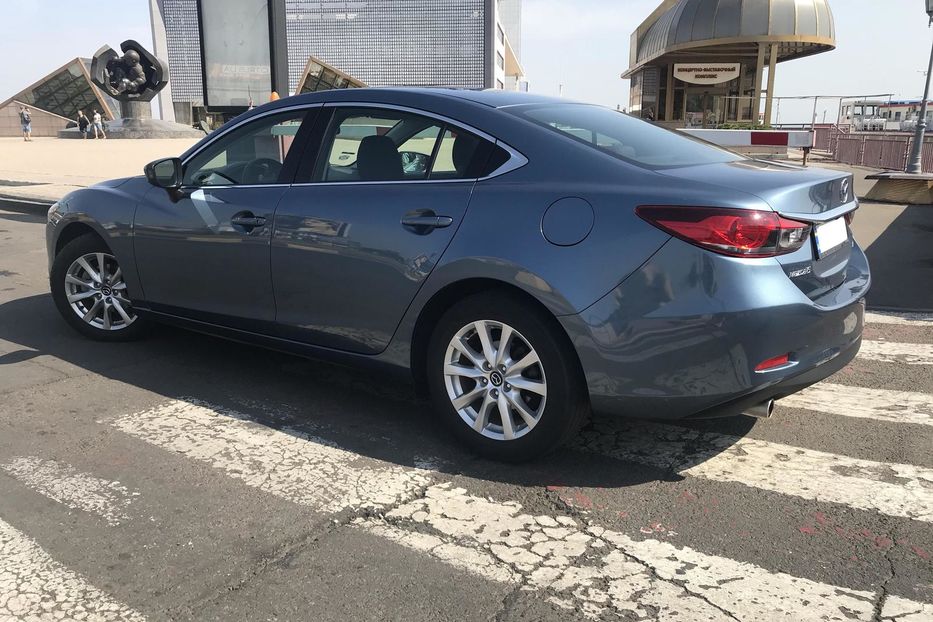 Продам Mazda 6 2013 года в Одессе