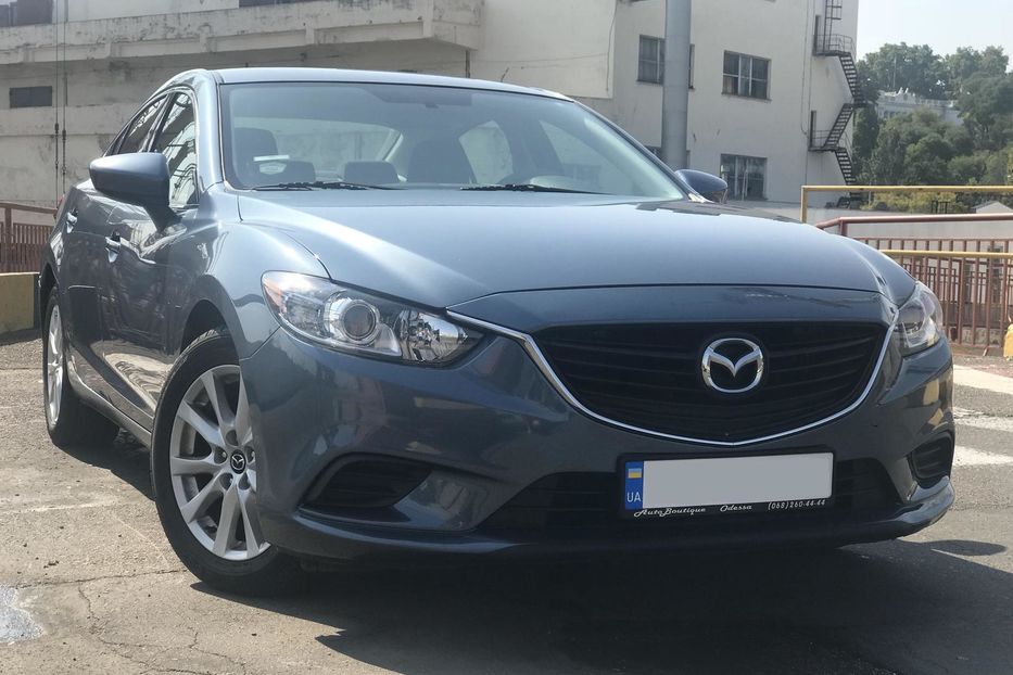 Продам Mazda 6 2013 года в Одессе