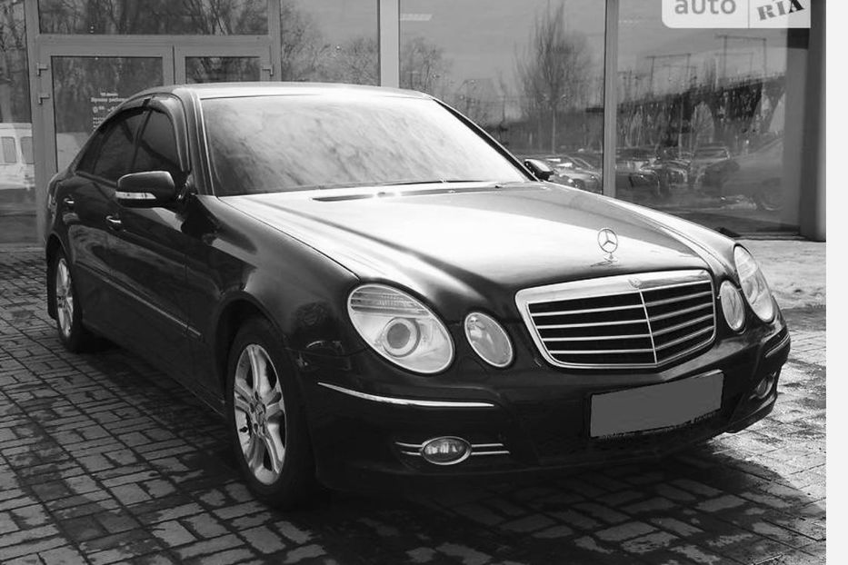 Продам Mercedes-Benz E-Class 2007 года в Днепре