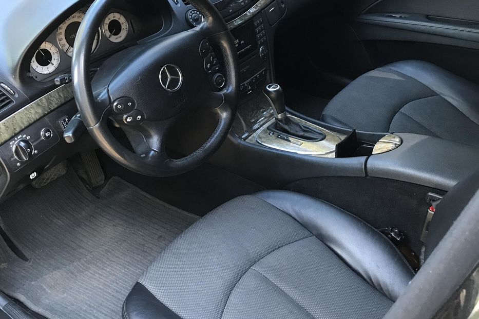 Продам Mercedes-Benz E-Class 2007 года в Днепре