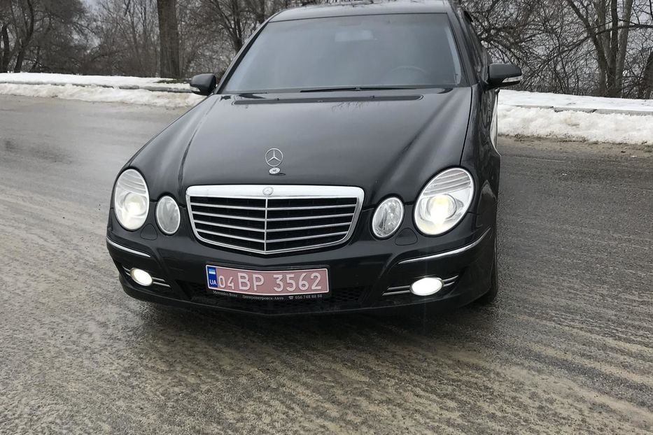 Продам Mercedes-Benz E-Class 2007 года в Днепре