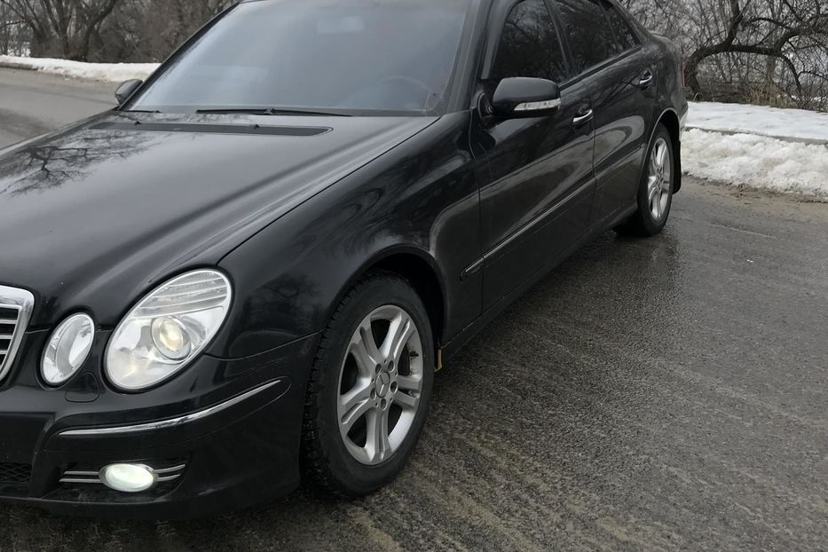 Продам Mercedes-Benz E-Class 2007 года в Днепре