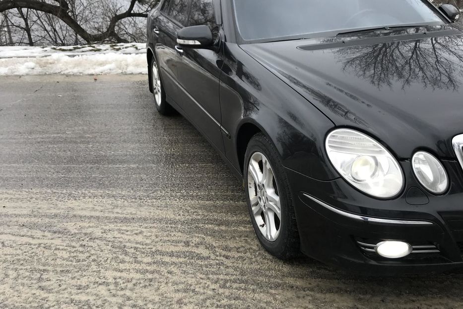 Продам Mercedes-Benz E-Class 2007 года в Днепре