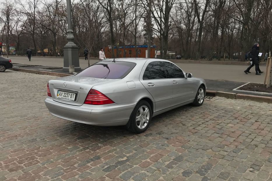 Продам Mercedes-Benz S 500 2004 года в Харькове