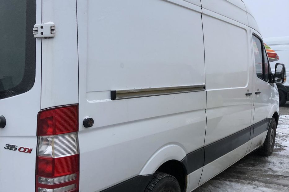 Продам Mercedes-Benz Sprinter 315 груз. 2009 года в Виннице