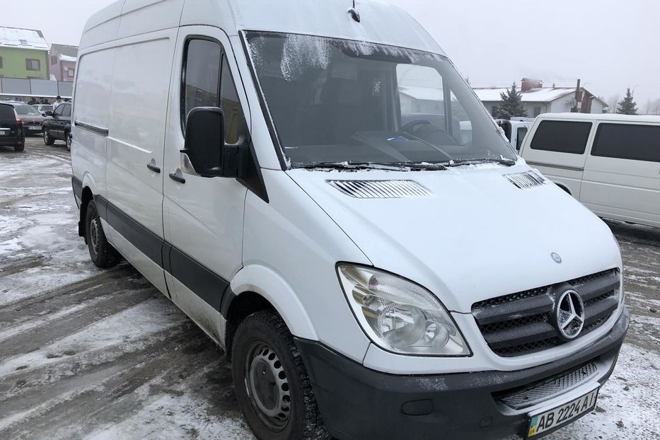 Продам Mercedes-Benz Sprinter 315 груз. 2009 года в Виннице