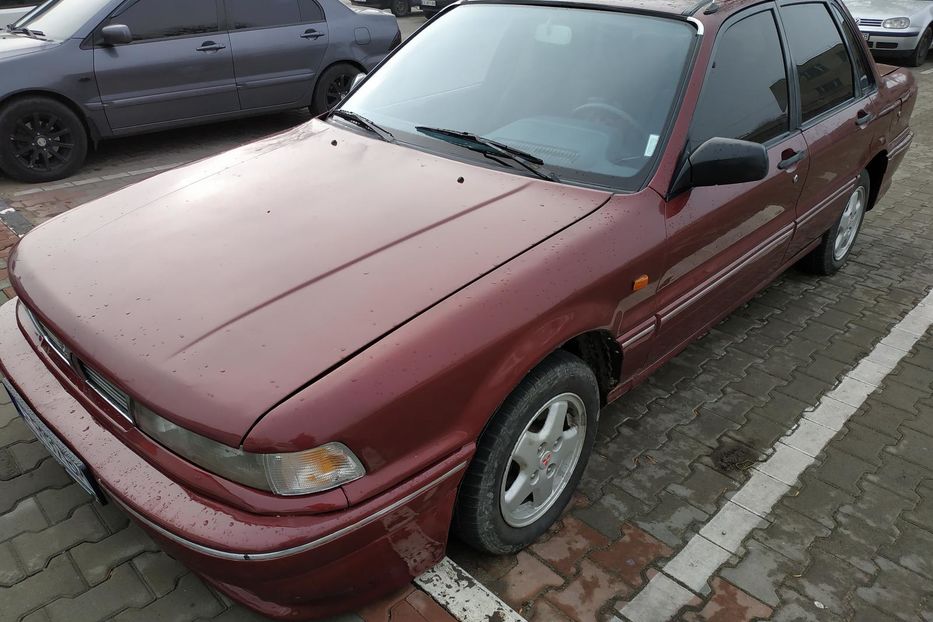 Продам Mitsubishi Galant 1992 года в Черновцах