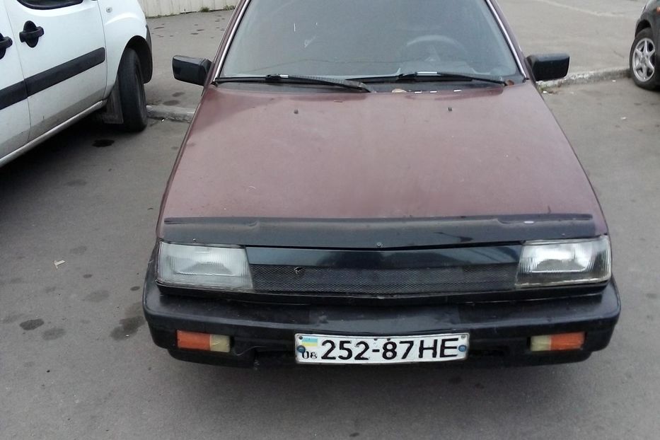 Продам Mitsubishi Lancer 3 1988 года в г. Бердянск, Запорожская область