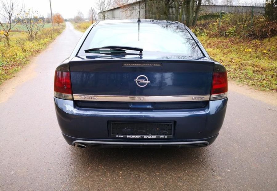 Продам Opel Vectra C 2003 года в Киеве