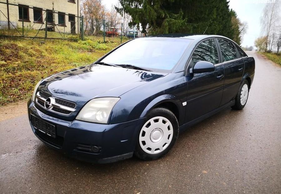 Продам Opel Vectra C 2003 года в Киеве