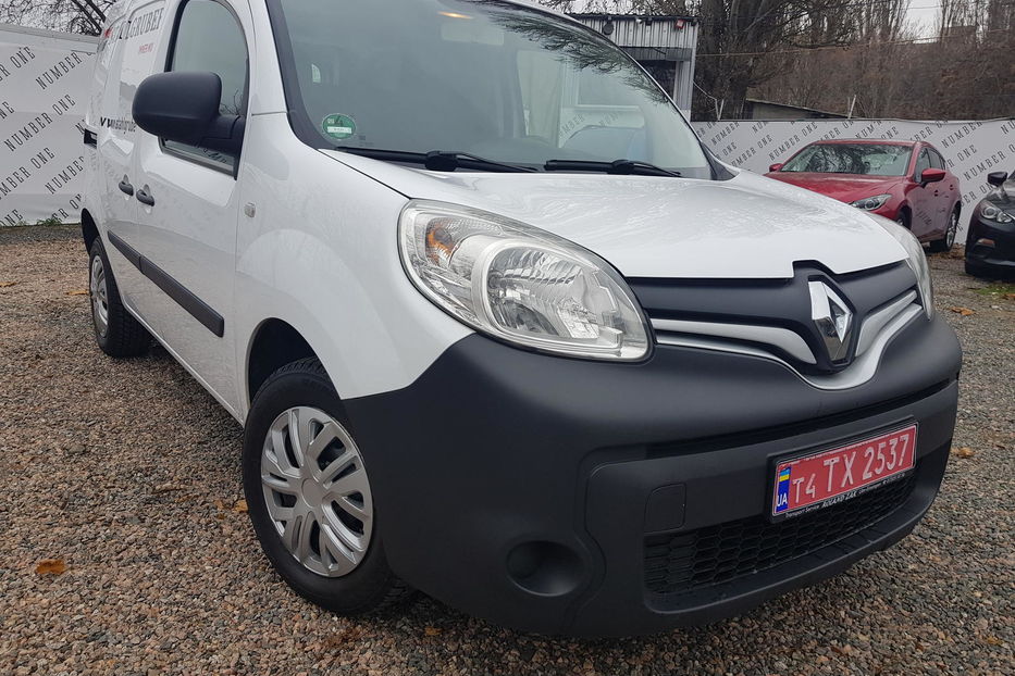 Продам Renault Kangoo груз. 66kW AC 2014 года в Одессе