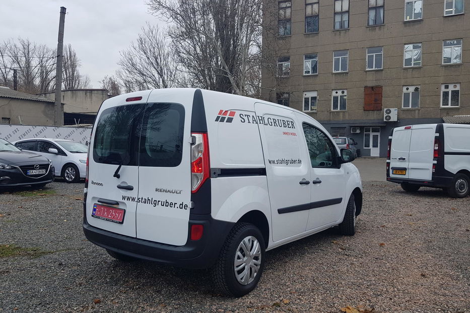 Продам Renault Kangoo груз. 66kW AC 2014 года в Одессе