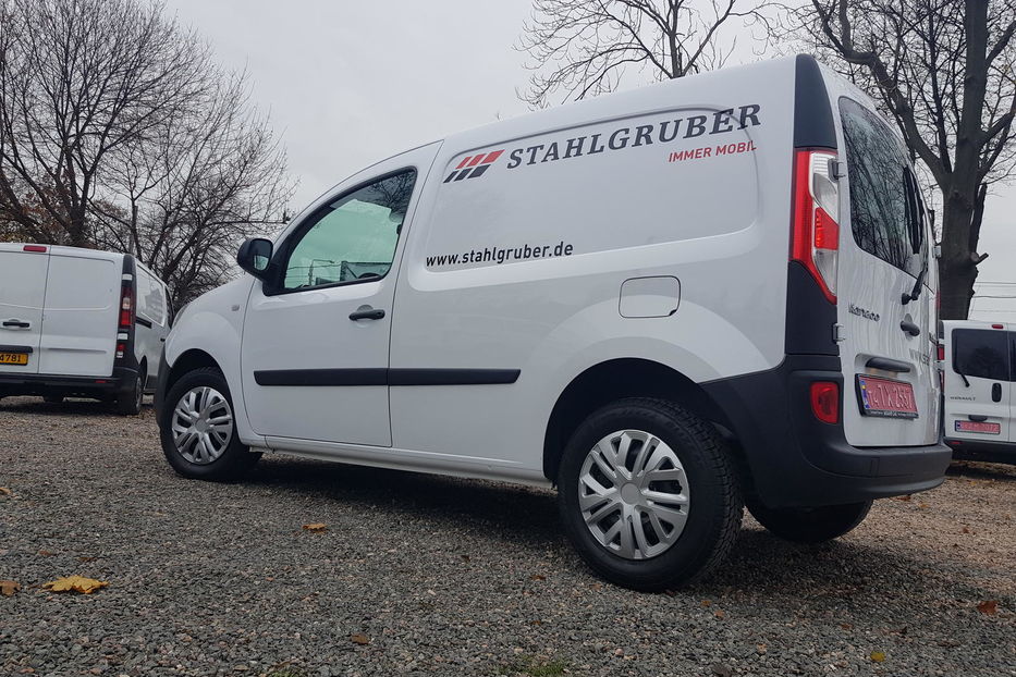 Продам Renault Kangoo груз. 66kW AC 2014 года в Одессе