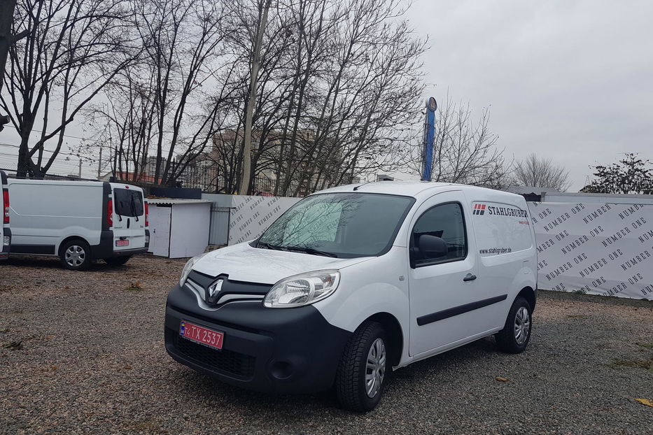 Продам Renault Kangoo груз. 66kW AC 2014 года в Одессе