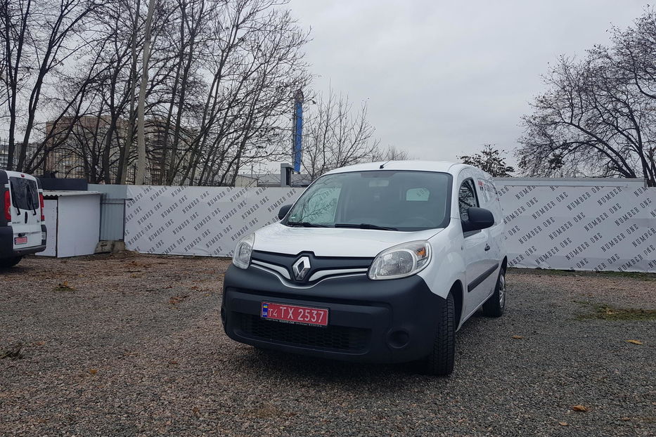 Продам Renault Kangoo груз. 66kW AC 2014 года в Одессе