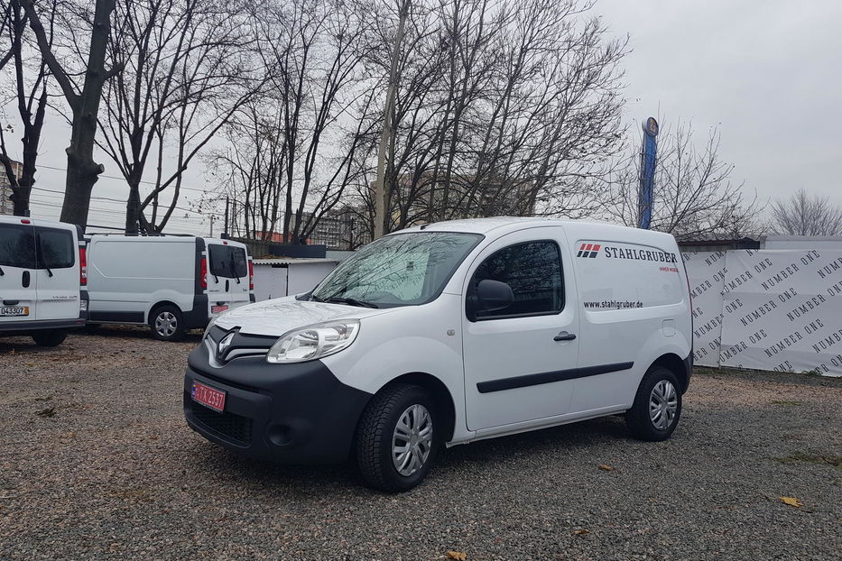 Продам Renault Kangoo груз. 66kW AC 2014 года в Одессе