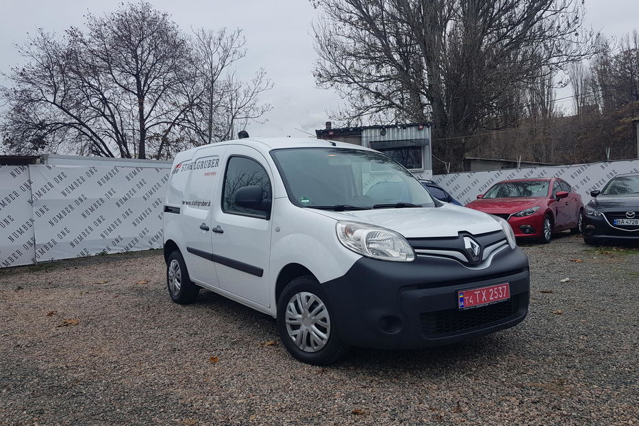 Продам Renault Kangoo груз. 66kW AC 2014 года в Одессе