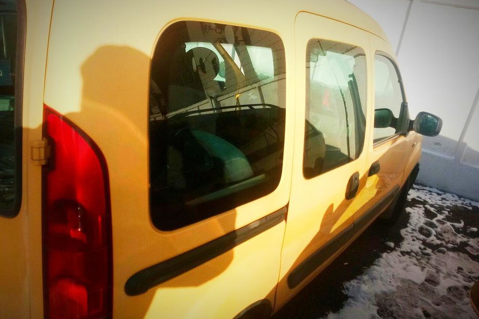 Продам Renault Kangoo пасс. 2006 года в Львове