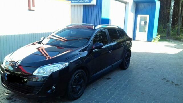 Продам Renault Megane 2010 года в г. Ковель, Волынская область