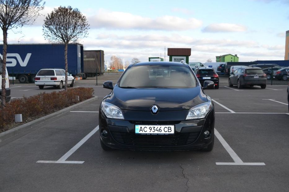 Продам Renault Megane 2010 года в Луцке