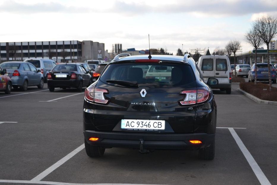 Продам Renault Megane 2010 года в Луцке