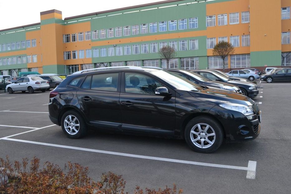 Продам Renault Megane 2010 года в Луцке