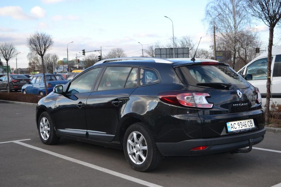 Продам Renault Megane 2010 года в Луцке