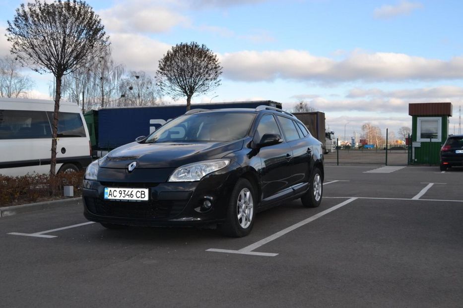 Продам Renault Megane 2010 года в Луцке