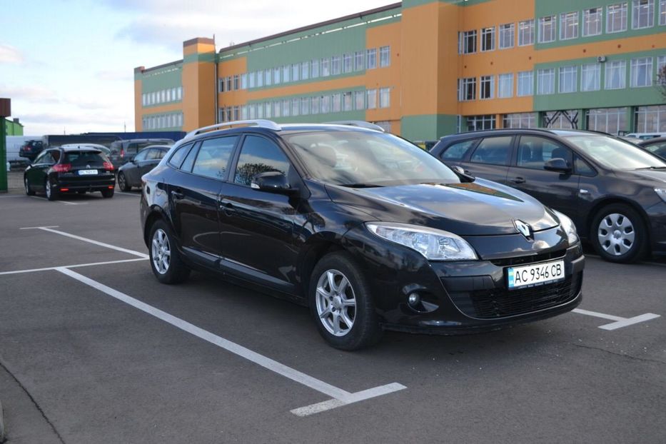 Продам Renault Megane 2010 года в Луцке