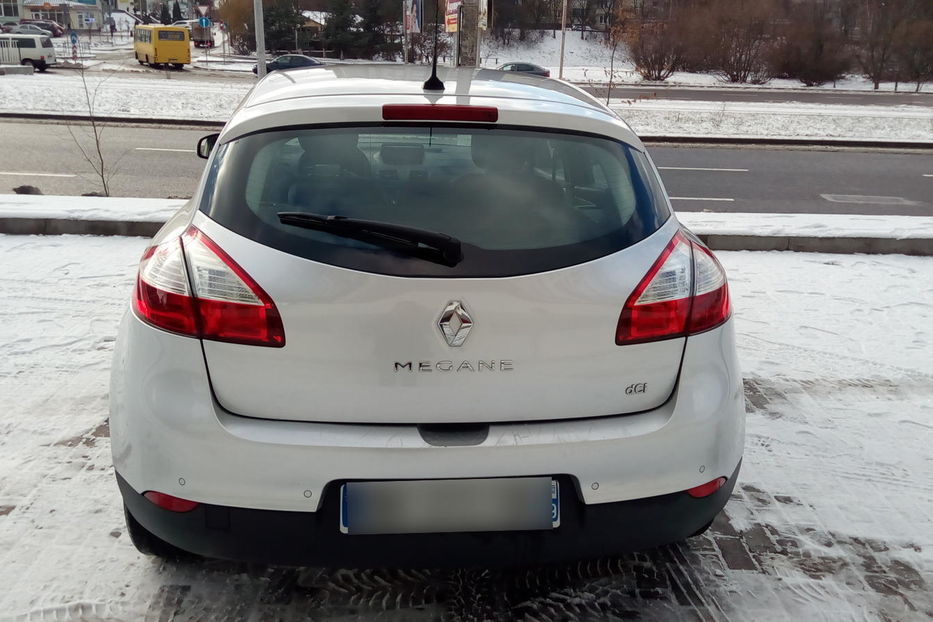 Продам Renault Megane 2014 года в Львове