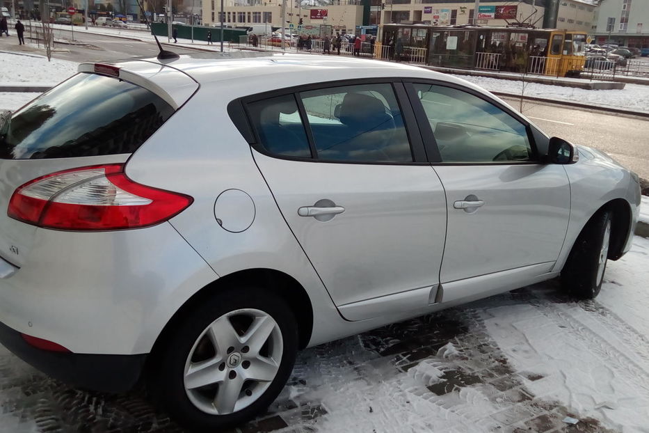 Продам Renault Megane 2014 года в Львове