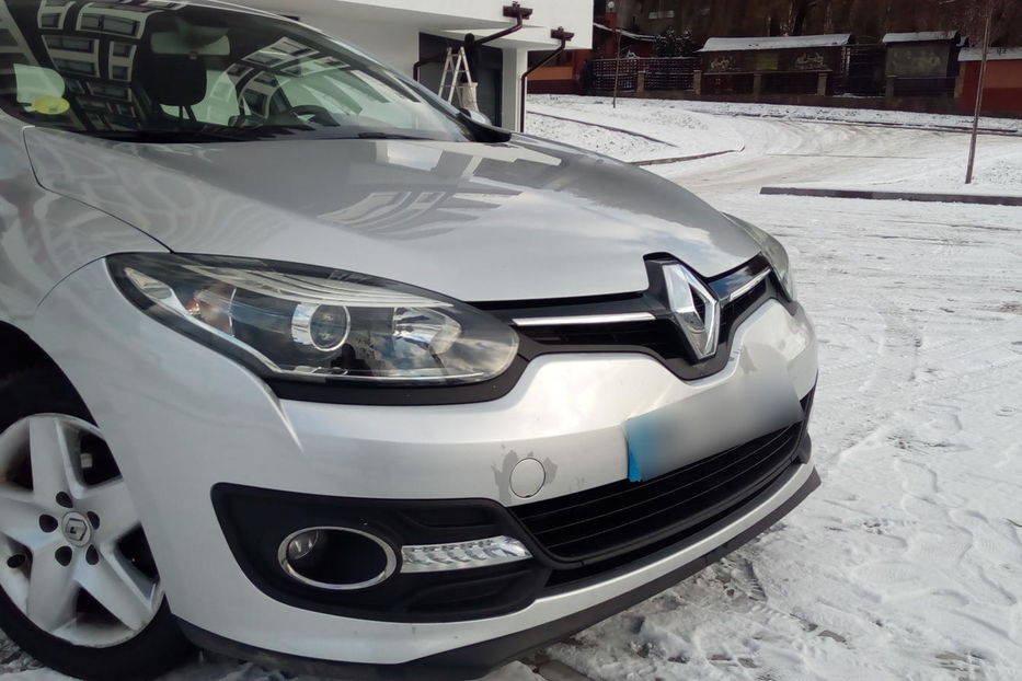 Продам Renault Megane 2014 года в Львове