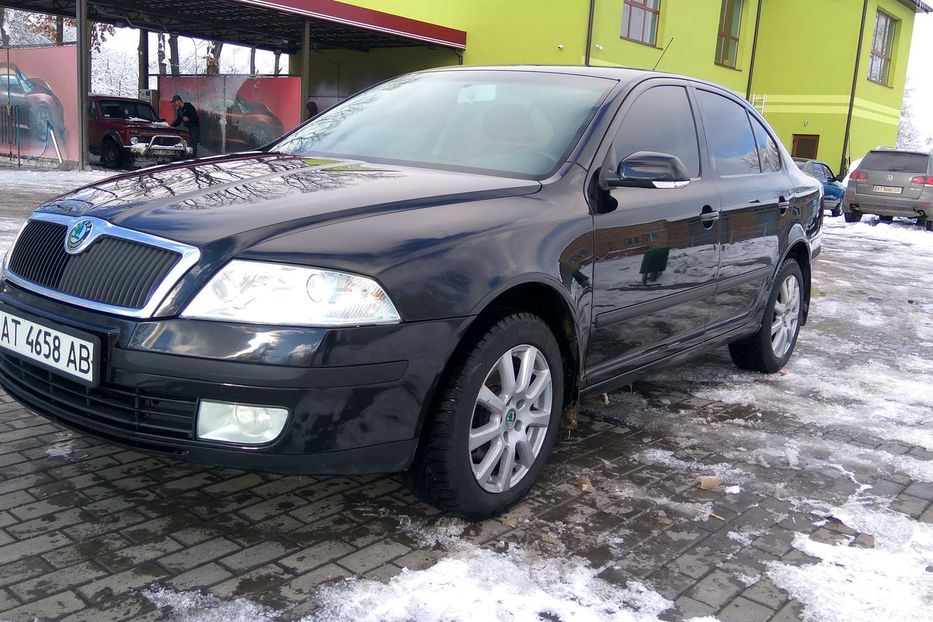 Продам Skoda Octavia A5 2008 года в Ивано-Франковске