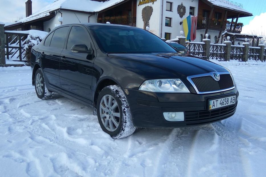 Продам Skoda Octavia A5 2008 года в Ивано-Франковске