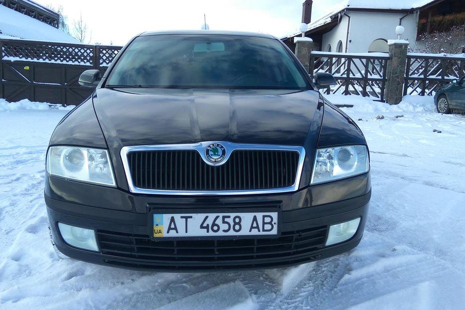 Продам Skoda Octavia A5 2008 года в Ивано-Франковске