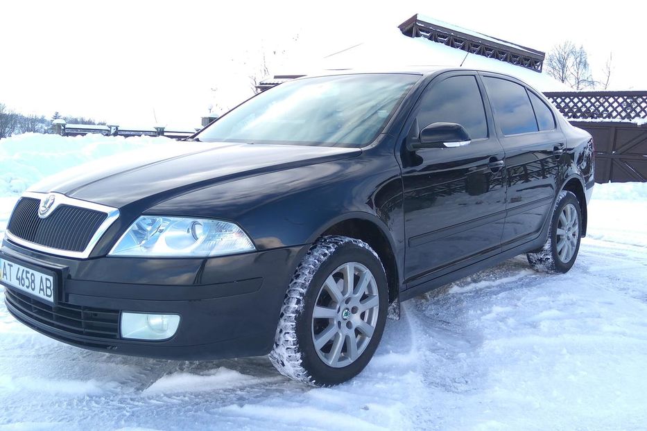 Продам Skoda Octavia A5 2008 года в Ивано-Франковске