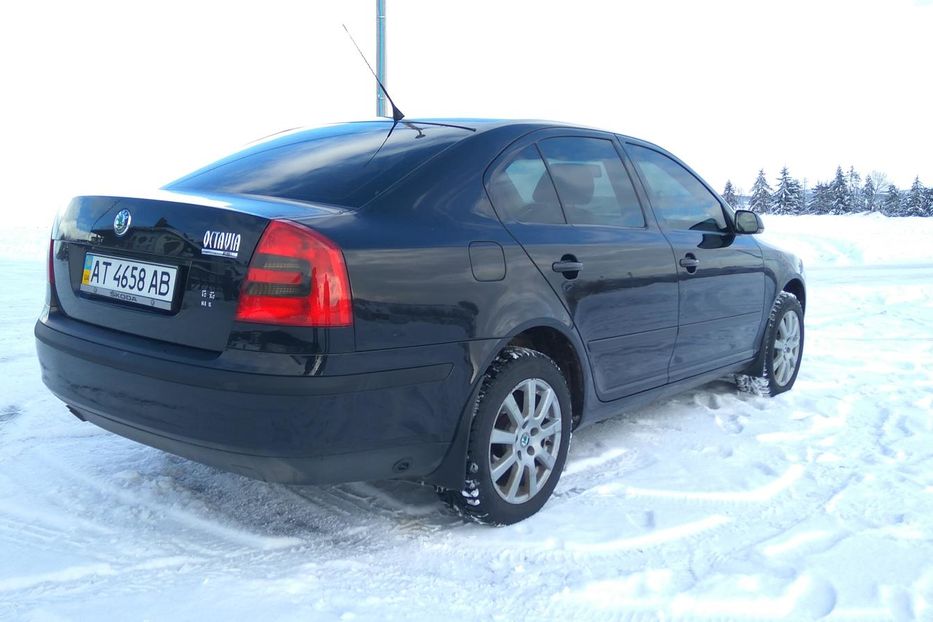 Продам Skoda Octavia A5 2008 года в Ивано-Франковске