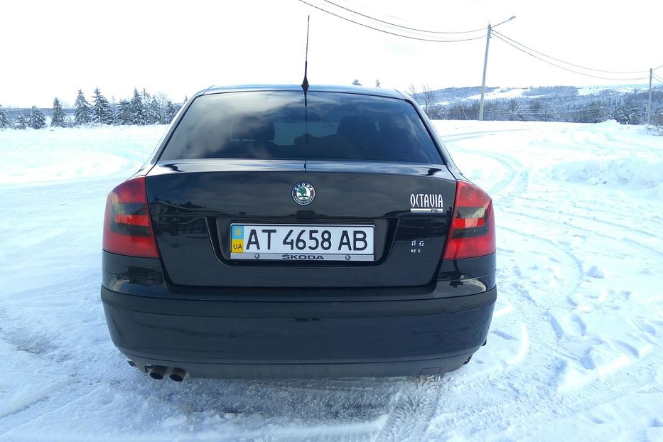 Продам Skoda Octavia A5 2008 года в Ивано-Франковске