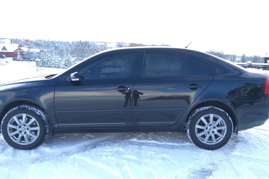 Продам Skoda Octavia A5 2008 года в Ивано-Франковске