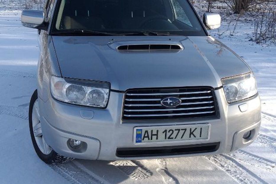 Продам Subaru Forester 2006 года в г. Дзержинск, Донецкая область